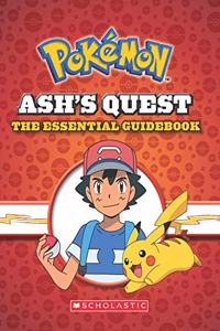 Pokémon: Ash's Quest: The Essential Guidebook