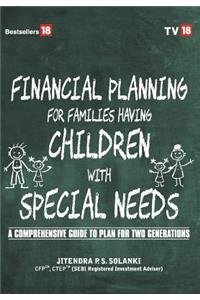 Financial Planning for Children with Special Needs