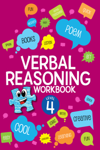 VERBAL REASONING VERBAL REASONING WORKBOOK GRADE 4