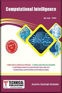 Computational Intelligence for Anna University R17 CBCS (VI- IT -IT8601)