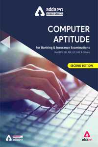 Computer Aptitude For Bank Po | Ibps Po | Sbi Po | Rbi And Other Banking/Insurance Exams 2021 (English Printed Edition) By Adda247 Publications