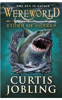 Wereworld: Storm of Sharks (Book 5)