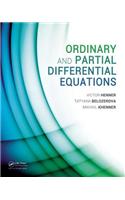 Ordinary and Partial Differential Equations