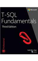 T-SQL Fundamentals