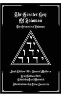 The Greater Key of Solomon