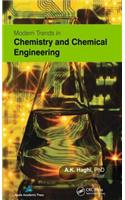 Modern Trends in Chemistry and Chemical Engineering