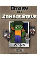 Diary of a Minecraft Zombie Steve