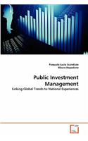 Public Investment Management