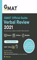 GMAT Official Guide Verbal Review 2021: Book + Online Question Bank gmat official guide 2021 quantitative review