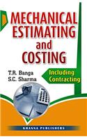 Mechanical Estimating And Costing