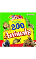My first 200 animals