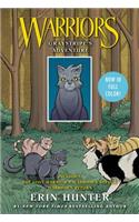 Warriors: Graystripe's Adventure: 3 Full-Color Warriors Books in 1