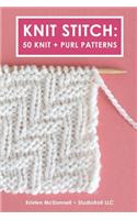 Knit Stitch