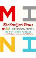 New York Times Mini Crosswords, Volume 1