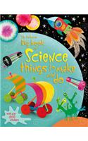 Big Book of Science things to make and do