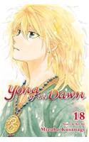 Yona of the Dawn, Vol. 18