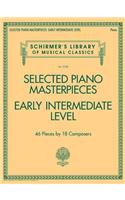 Selected Piano Masterpieces - Early Intermediate