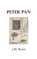Peter Pan Book Classic Hardcover
