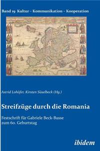 Streifzüge durch die Romania