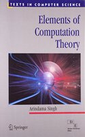 Elements Of Computation Theory