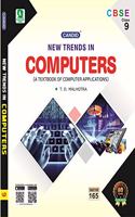 New Trends in Computers - 09 (Subject Code 165)