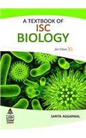 A Textbook of ISC Biology Class XI
