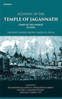 Account of the Temple of Jagannath: 