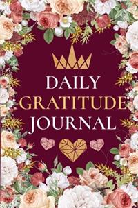 Daily Gratitude Journal