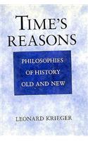 Time's Reasons