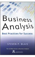 Business Analysis