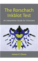 The Rorschach Inkblot Test