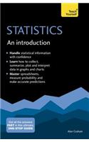 Statistics: An Introduction: Teach Yourself