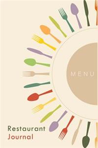 Restaurant Journal