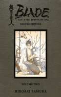 Blade of the Immortal Deluxe Volume 2