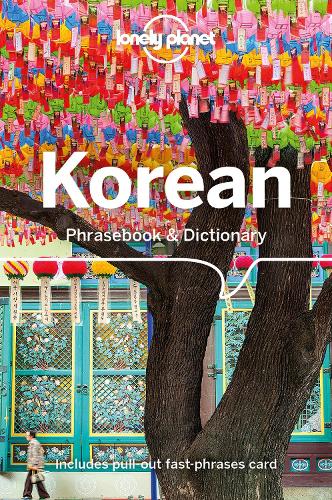 Lonely Planet Korean Phrasebook & Dictionary 7