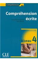 Comprehension Escrite, Niveau 4