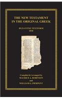 New Testament in the Original Greek