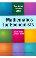 Mathematics for Economists