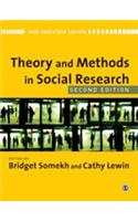 Theory and Methods in Social Research