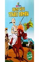 Laugh with Tenali Raman - Books for kids (KathaKids)