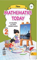 New Mathematics Today Class 2 (for 2021 Exam)