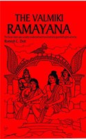 The Valmiki Ramayana