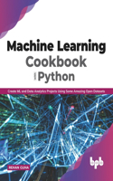 Machine Learning Cookbook with Python