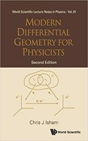 Modern Differential Geometry For Physicists (2nd Edition)