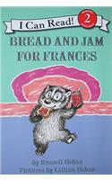 Bread and Jam for Frances