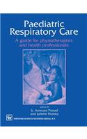Paediatric Respiratory Care