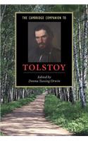 Cambridge Companion to Tolstoy