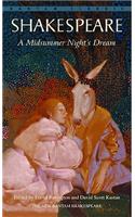 A Midsummer Night's Dream (Bantam Classic)