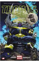 Thanos Rising (Marvel Now)
