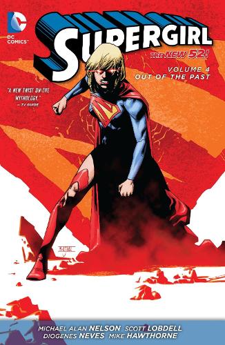 Supergirl Vol. 4: Out of the Past (the New 52)